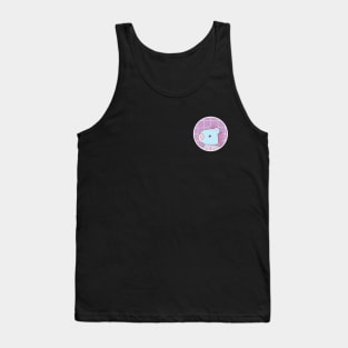 Mang bt21 kpop Tank Top